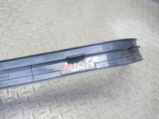 98-05 Lexus GS430 GS300 Front Left & Right Door Trim Panel Scuff Plate Set OEM