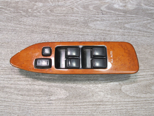 2003-2007 Lexus UZJ100L LX470 Front Left Door Master Power Window Switch
