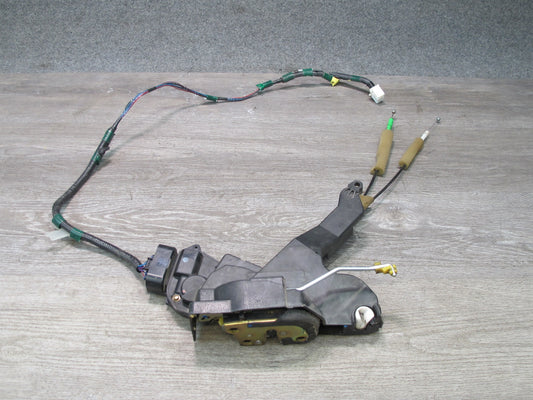 01-06 Lexus UCF30L LS430 Front Left Door Lock Latch Actuator NO Soft Close OEM