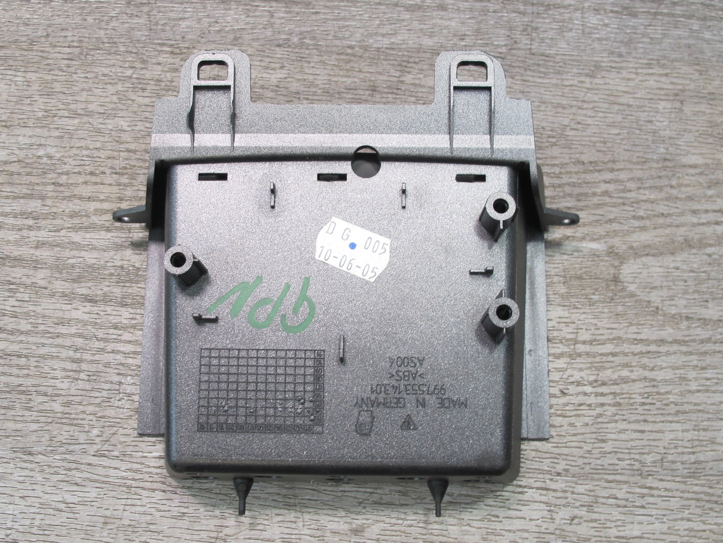 2005-2008 Porsche 911 997 Boxster Center Console Storage Tray Insert 99755314301