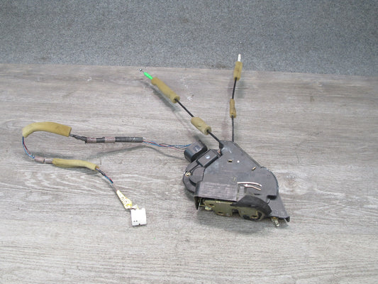 01-06 Lexus UCF30L LS430 Rear Left Door Lock Latch Actuator NO Soft Close OEM