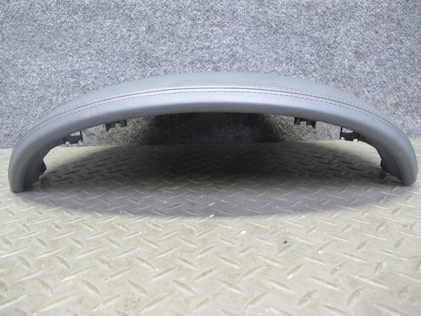 2003-2010 Porsche Cayenne 955 Dash Instrument Cluster Speedometer Trim Panel