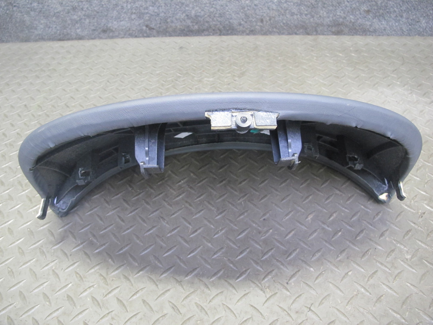 2003-2010 Porsche Cayenne 955 Dash Instrument Cluster Speedometer Trim Panel