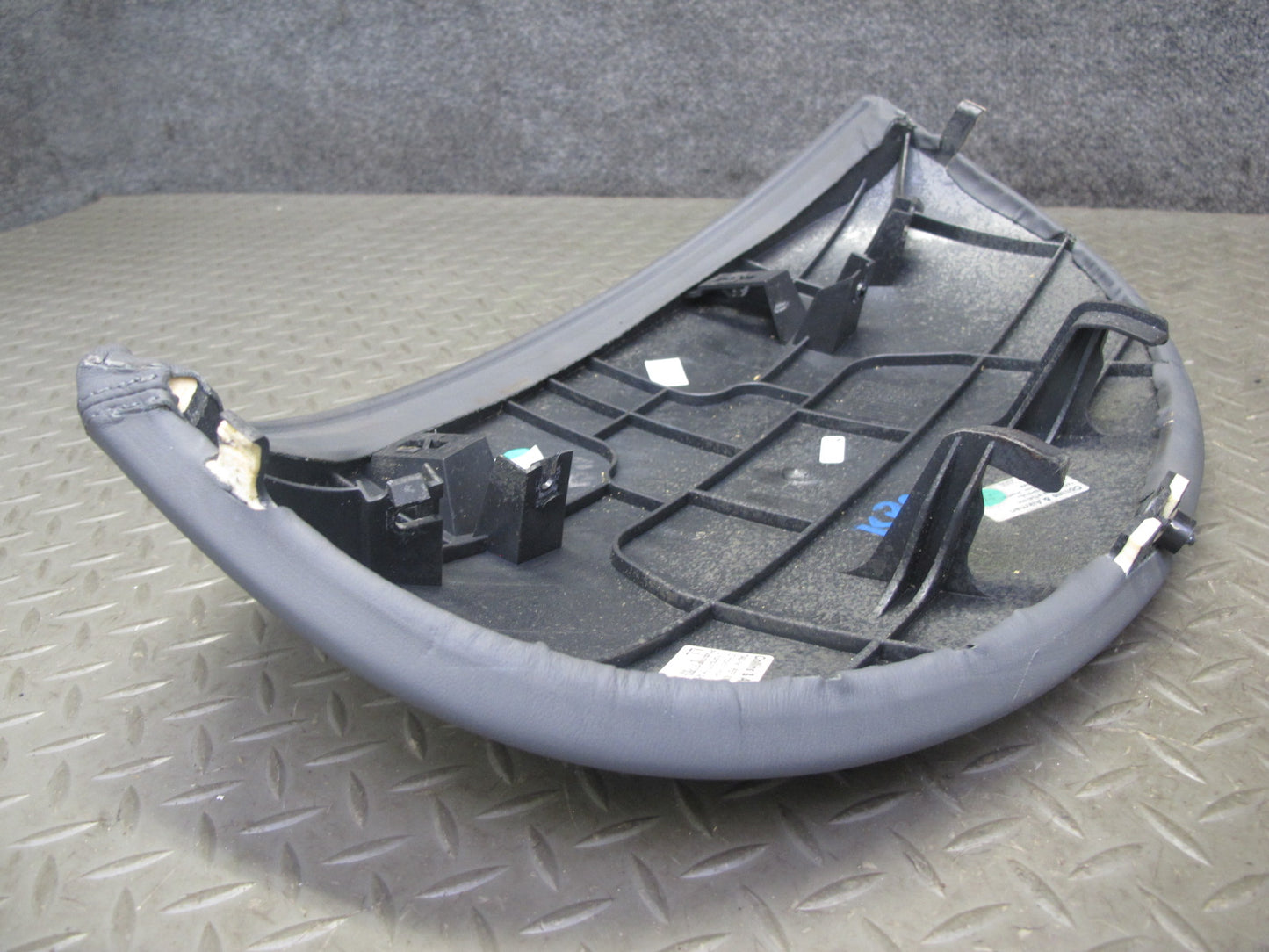 2003-2010 Porsche Cayenne 955 Dash Instrument Cluster Speedometer Trim Panel