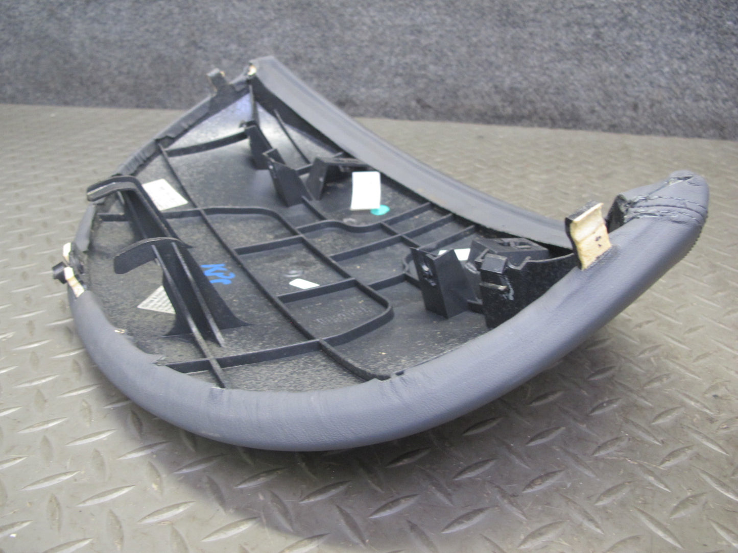2003-2010 Porsche Cayenne 955 Dash Instrument Cluster Speedometer Trim Panel