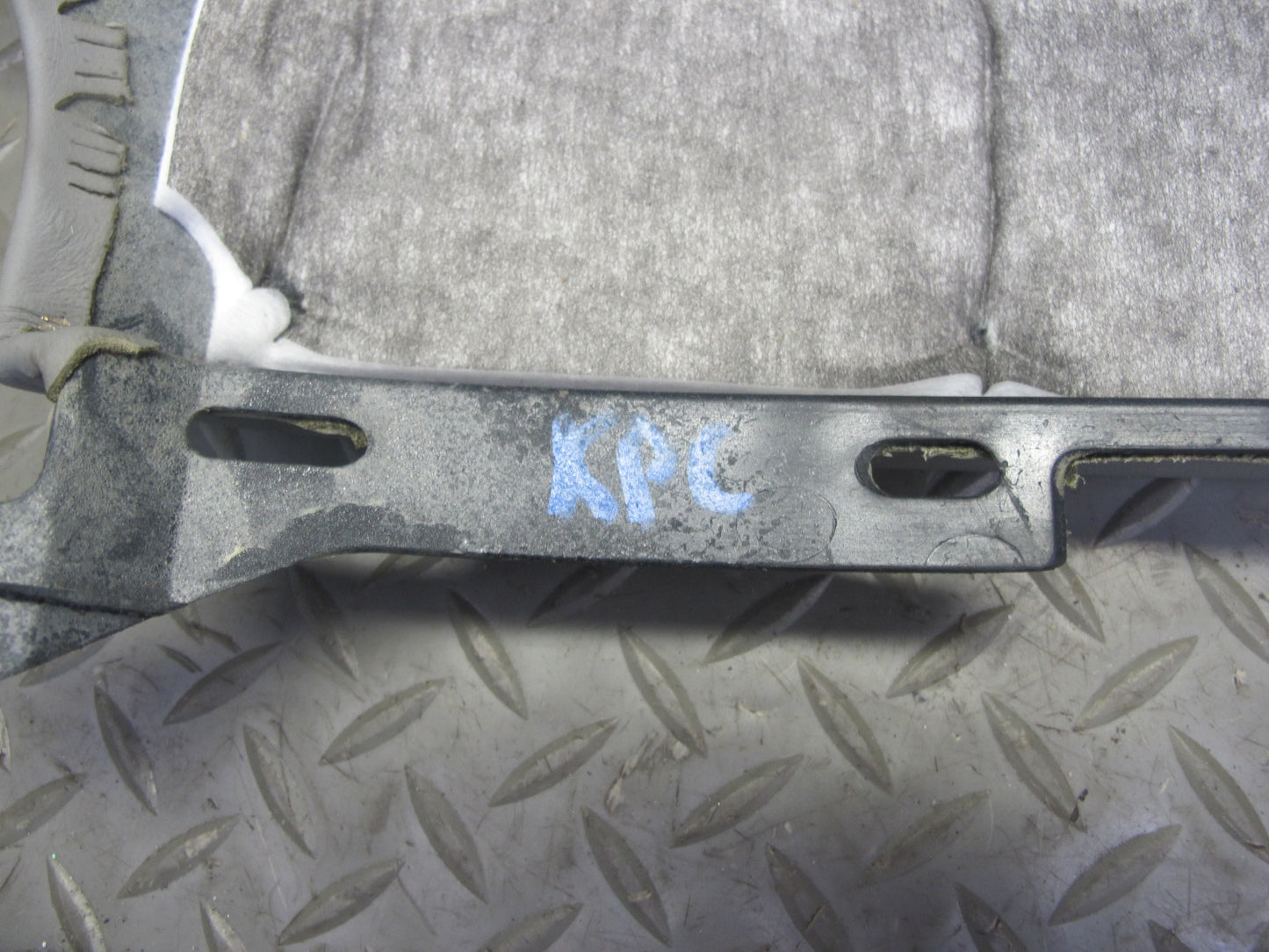 2003-2010 Porsche Cayenne 955 Dash Front Right Lower Glove Box Trim Cover Panel