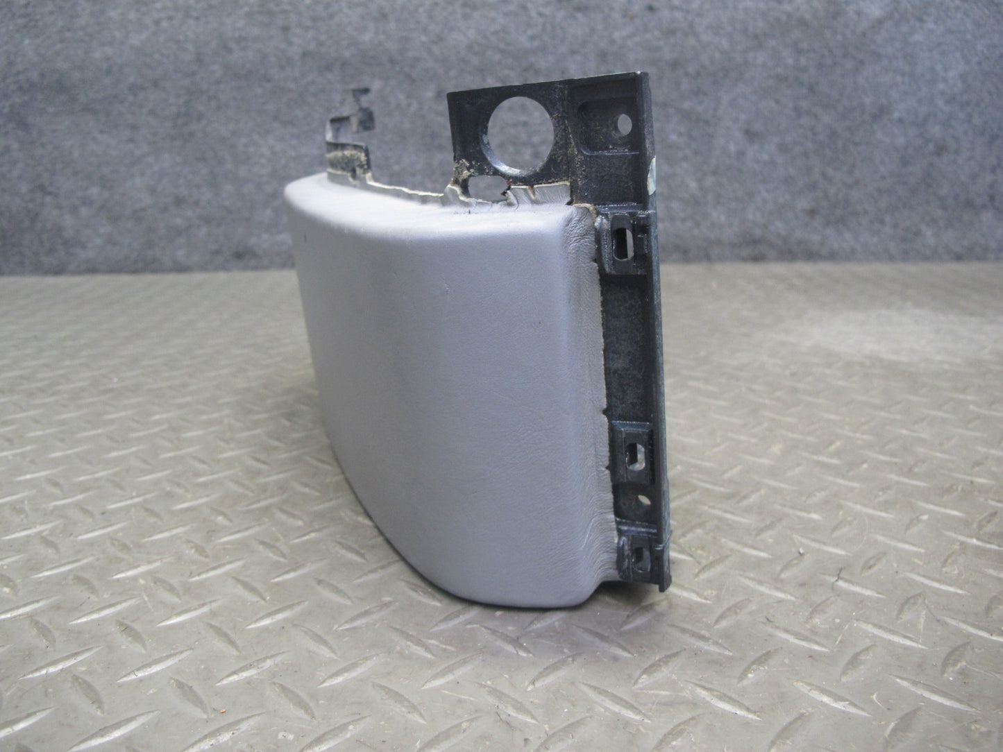 2003-2010 Porsche Cayenne 955 Dash Front Right Lower Glove Box Trim Cover Panel