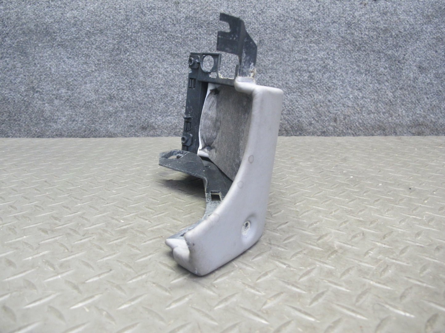 2003-2010 Porsche Cayenne 955 Dash Front Right Lower Glove Box Trim Cover Panel