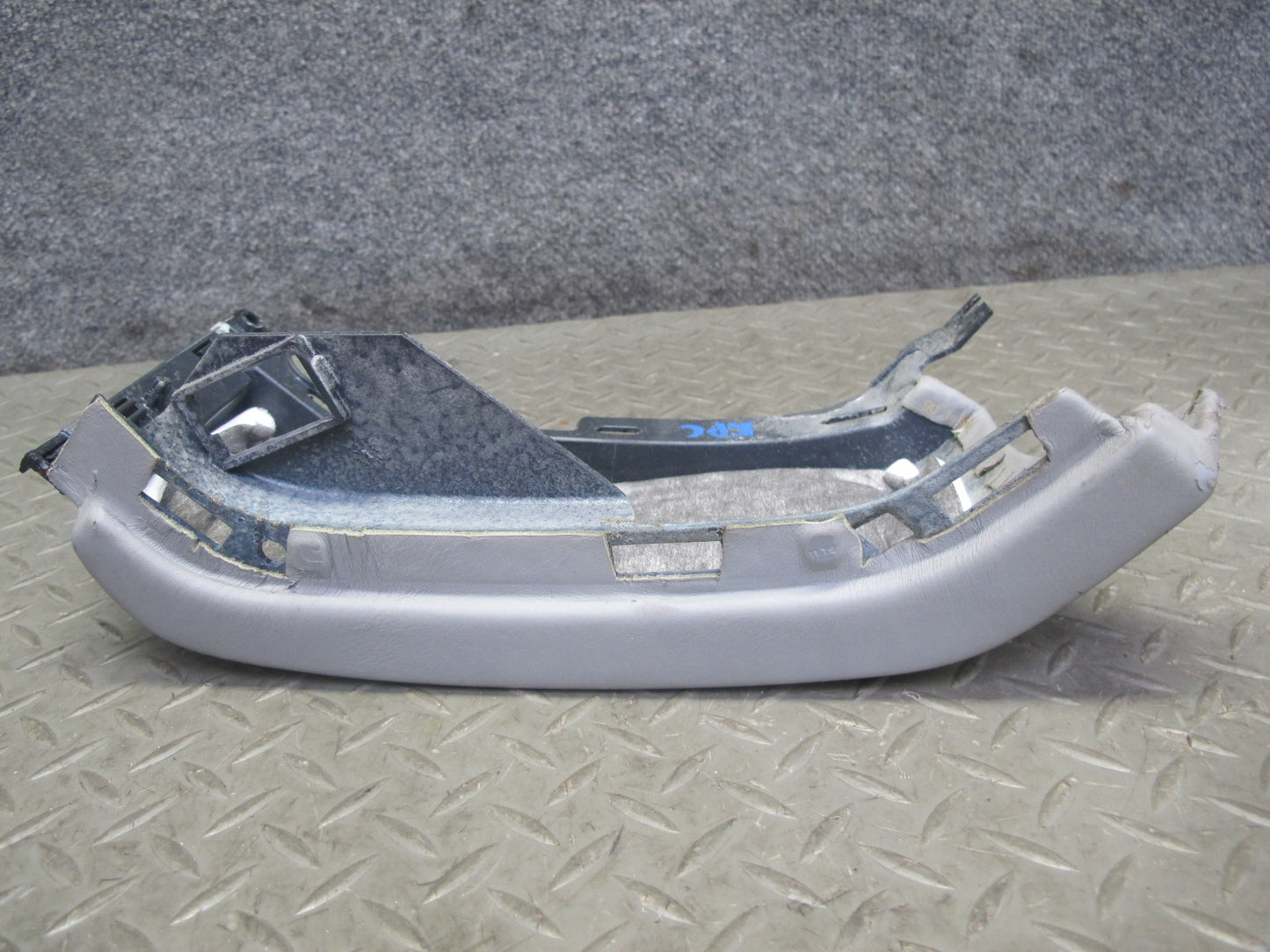 2003-2010 Porsche Cayenne 955 Dash Front Right Lower Glove Box Trim Cover Panel