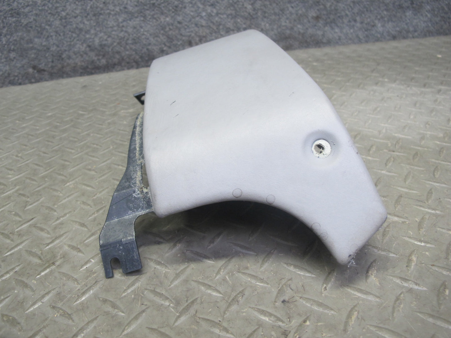 2003-2010 Porsche Cayenne 955 Dash Front Right Lower Glove Box Trim Cover Panel