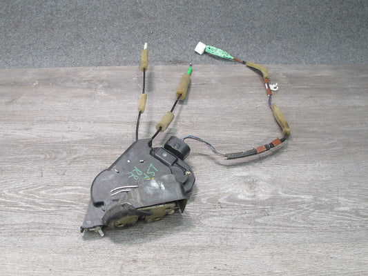 01-06 Lexus UCF30L LS430 Rear Right Door Lock Latch Actuator NO Soft Close OEM