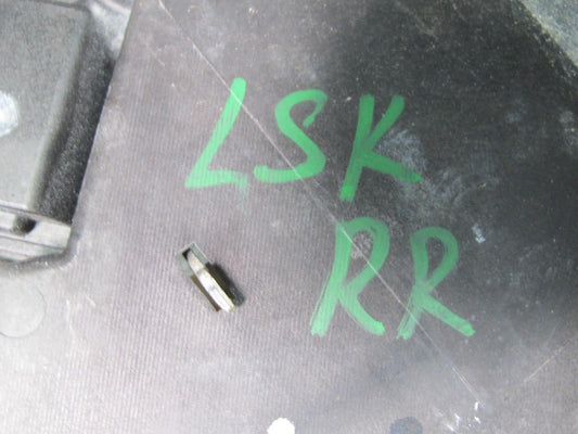 01-06 Lexus UCF30L LS430 Rear Right Door Lock Latch Actuator NO Soft Close OEM