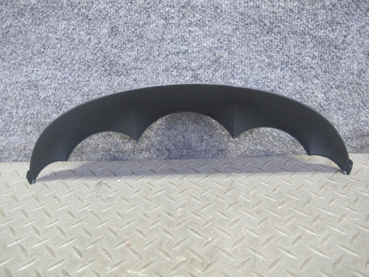 2003-2010 Porsche Cayenne 955 Dashboard Speedometer Cluster Trim Bezel Cover