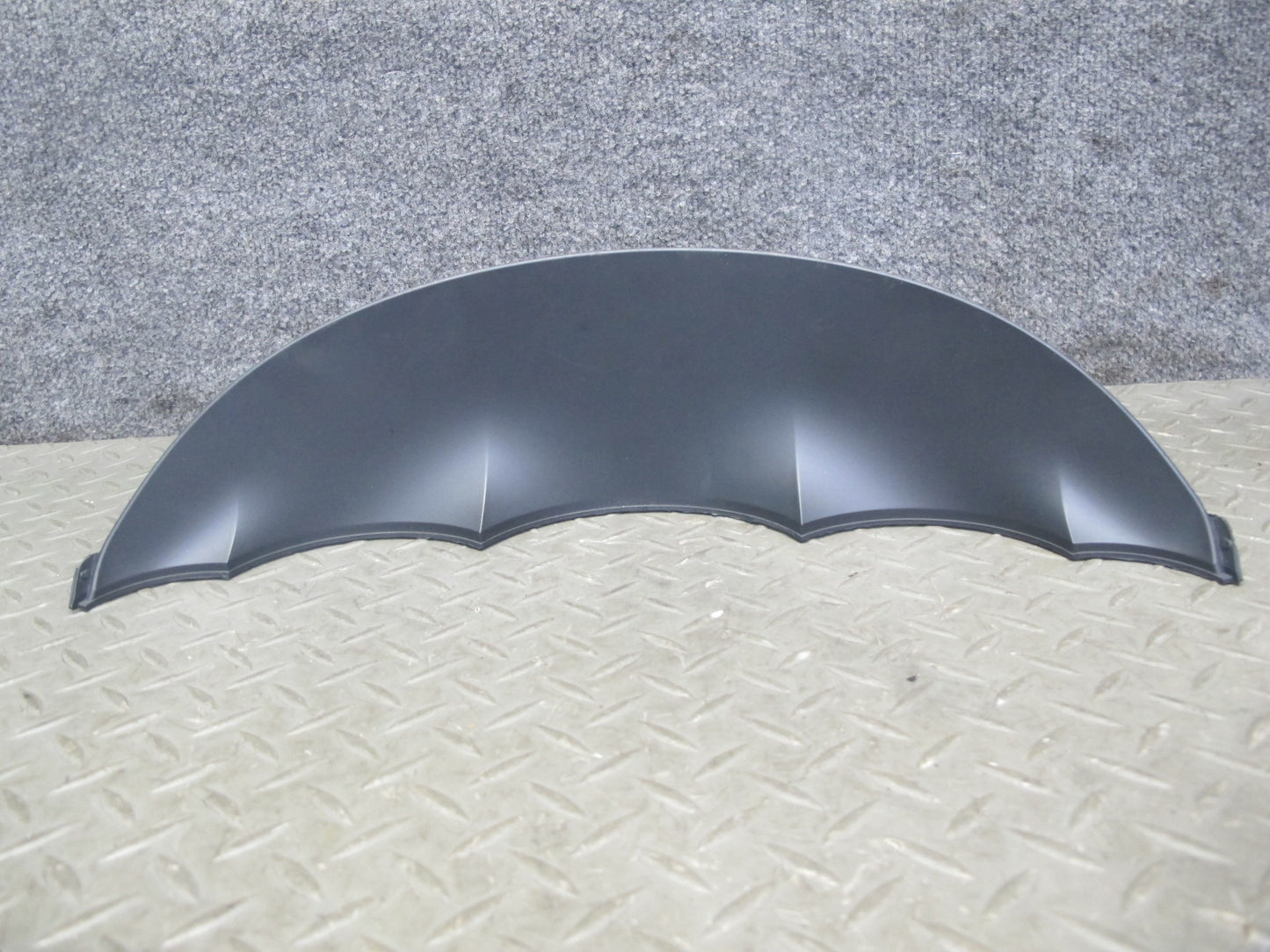 2003-2010 Porsche Cayenne 955 Dashboard Speedometer Cluster Trim Bezel Cover