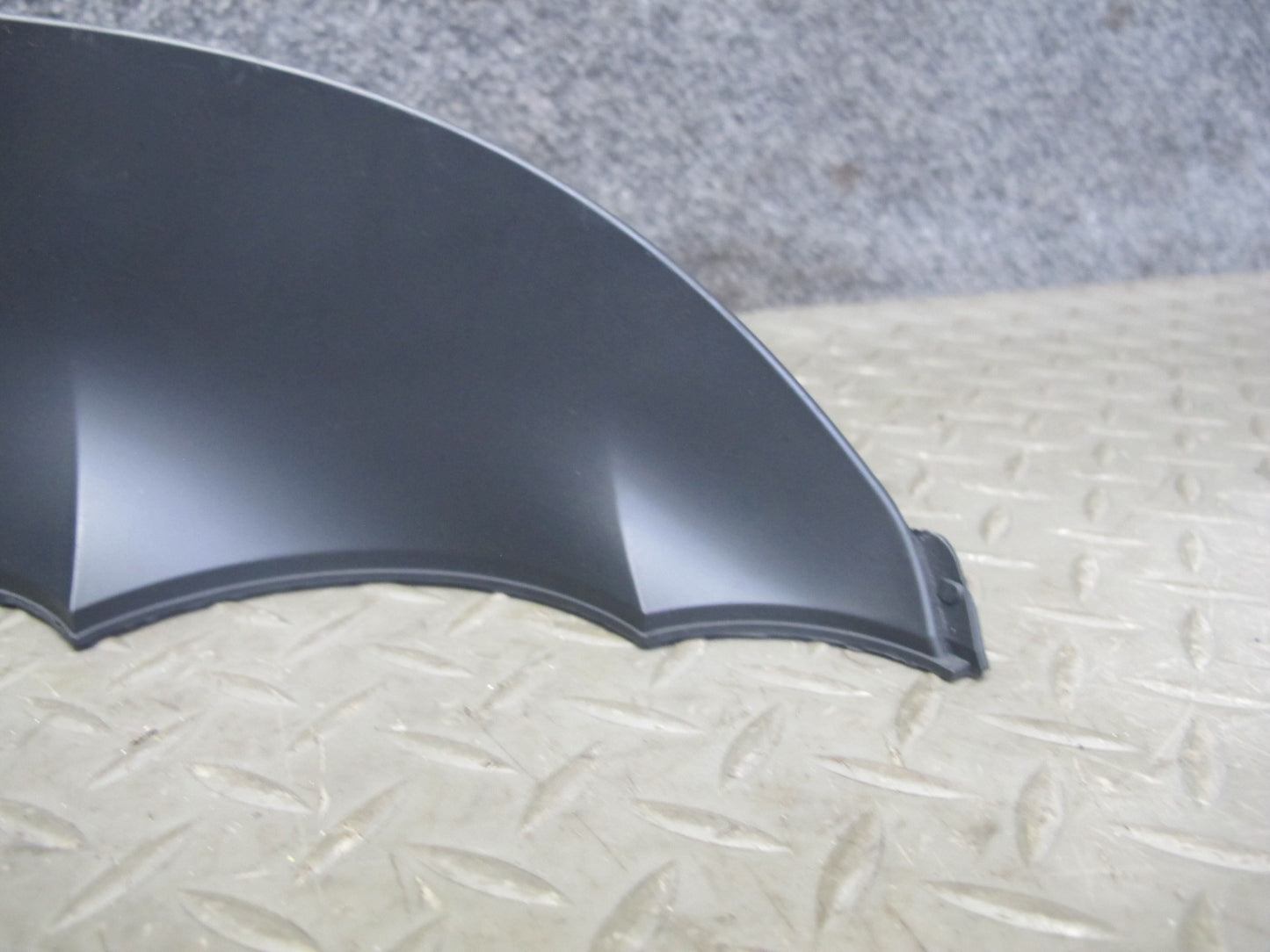 2003-2010 Porsche Cayenne 955 Dashboard Speedometer Cluster Trim Bezel Cover