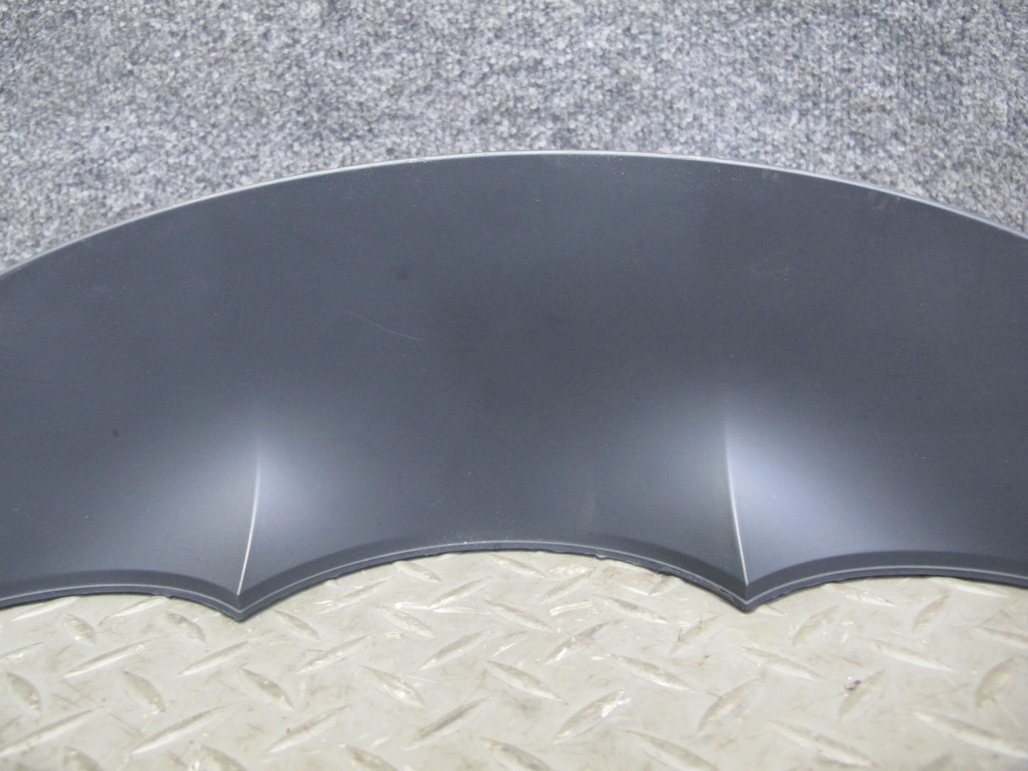 2003-2010 Porsche Cayenne 955 Dashboard Speedometer Cluster Trim Bezel Cover