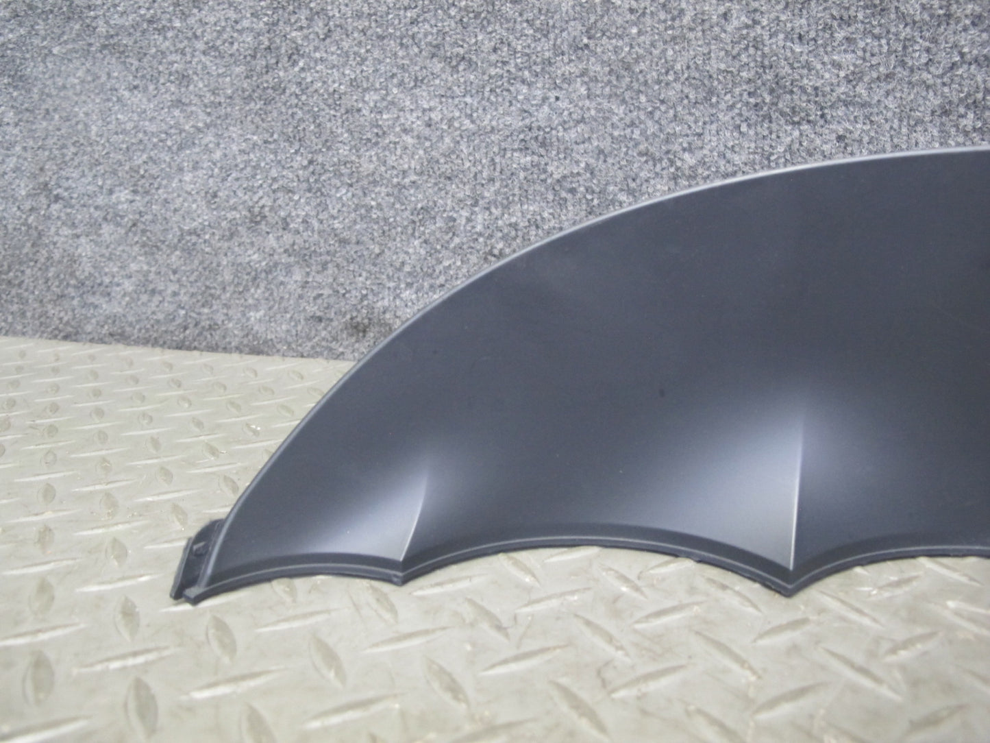 2003-2010 Porsche Cayenne 955 Dashboard Speedometer Cluster Trim Bezel Cover