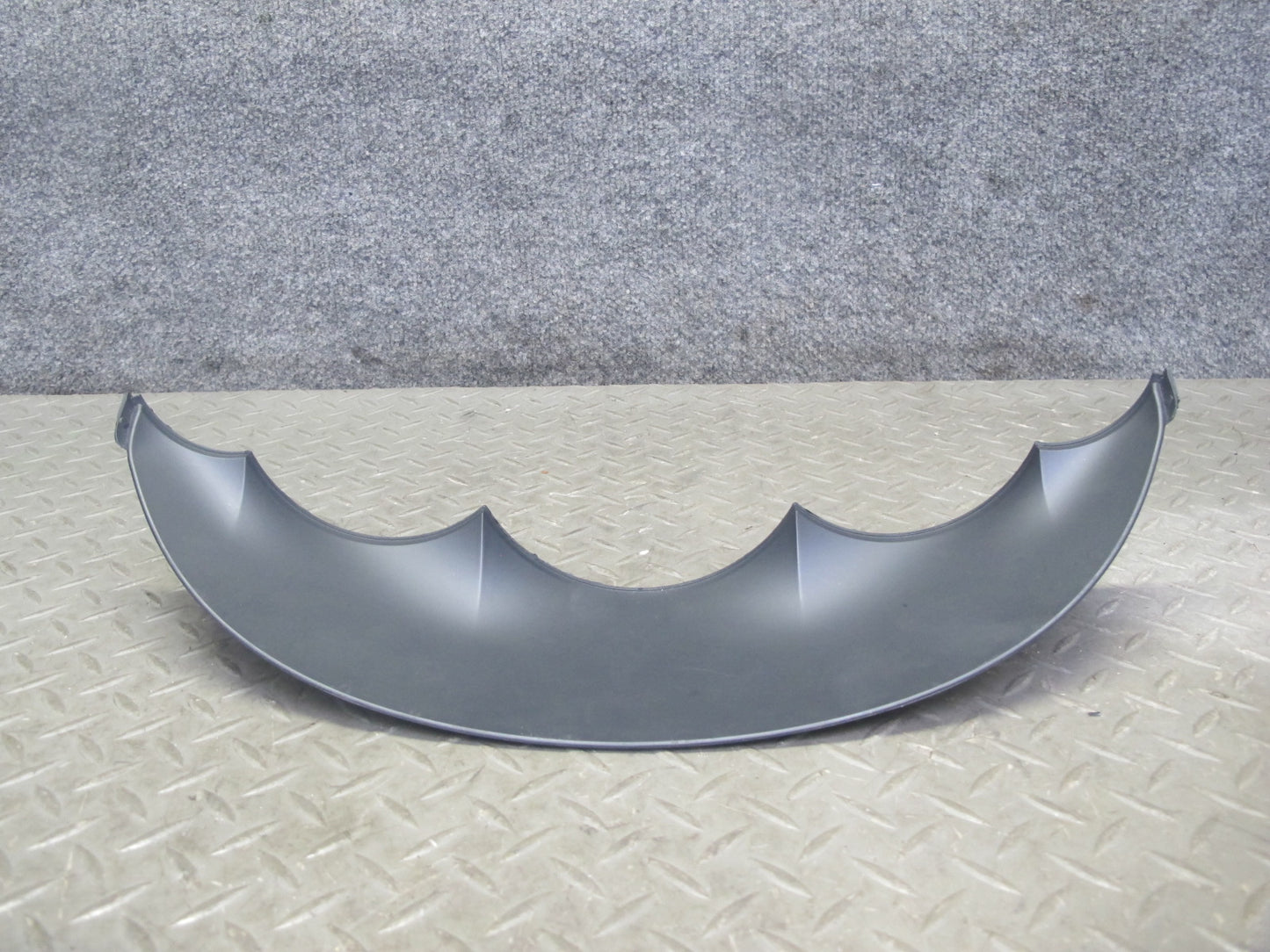 2003-2010 Porsche Cayenne 955 Dashboard Speedometer Cluster Trim Bezel Cover