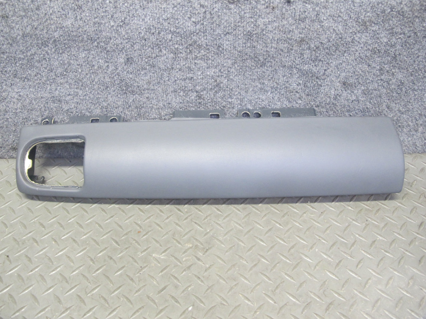 2003-2010 Porsche Cayenne 955 Dash Front Right Trim Cover Panel 7L5857503B