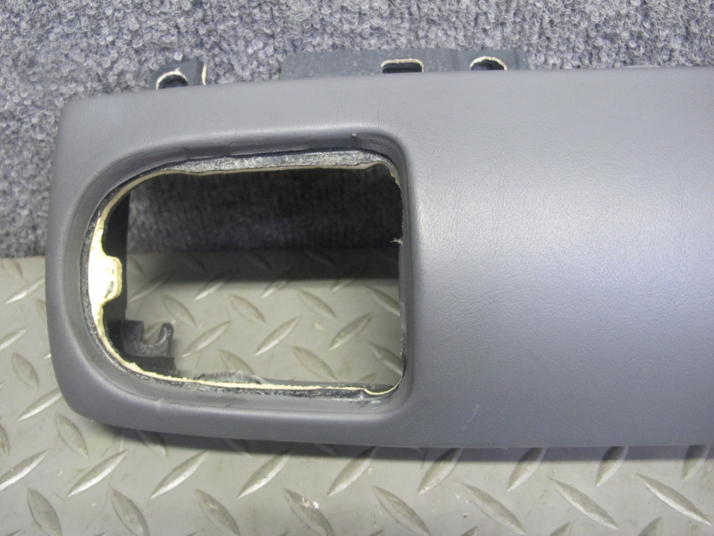 2003-2010 Porsche Cayenne 955 Dash Front Right Trim Cover Panel 7L5857503B