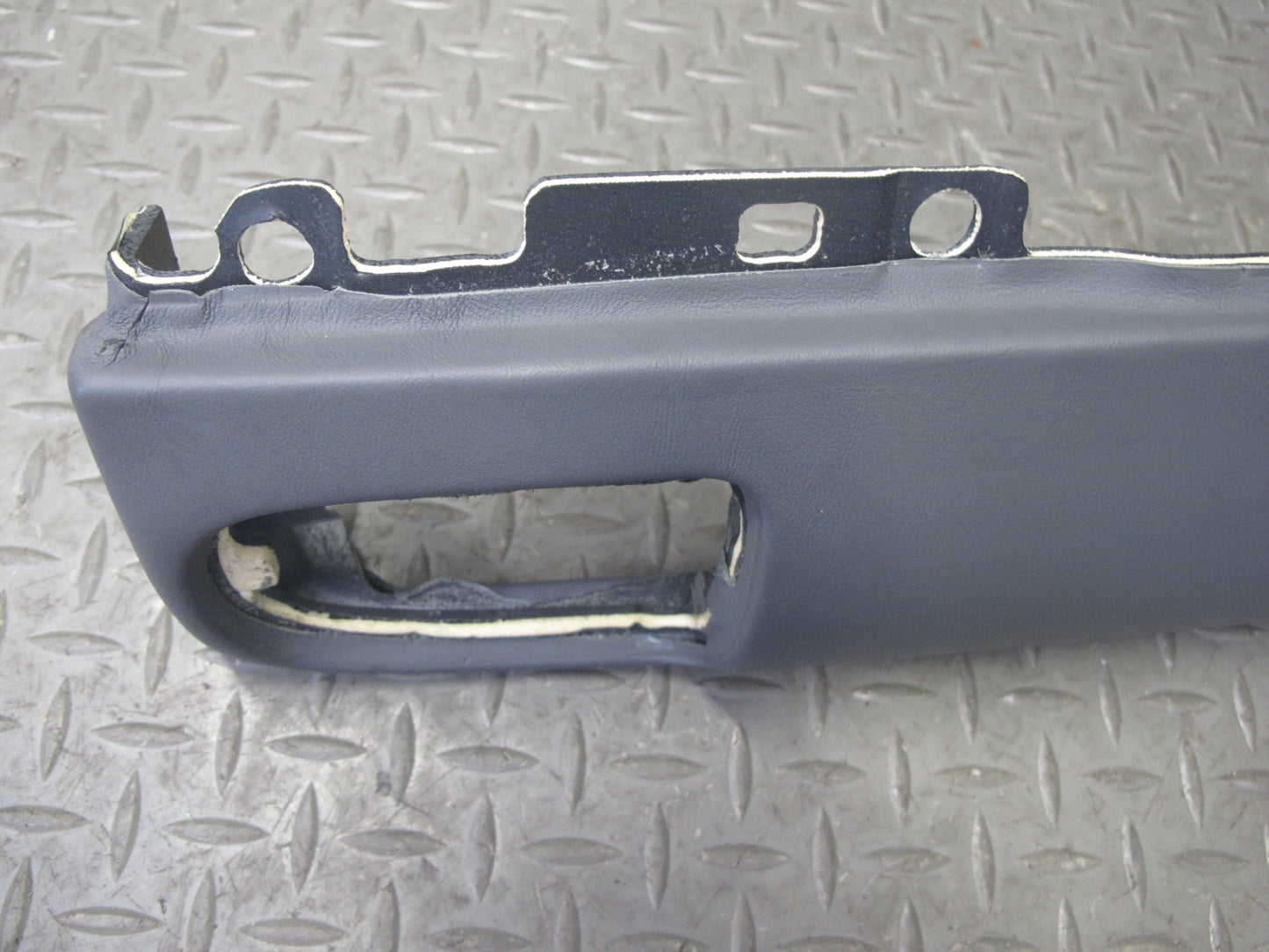 2003-2010 Porsche Cayenne 955 Dash Front Right Trim Cover Panel 7L5857503B