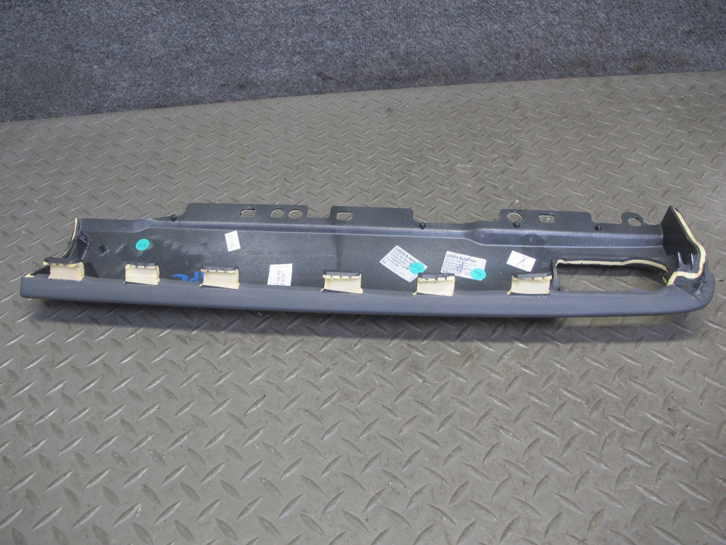 2003-2010 Porsche Cayenne 955 Dash Front Right Trim Cover Panel 7L5857503B