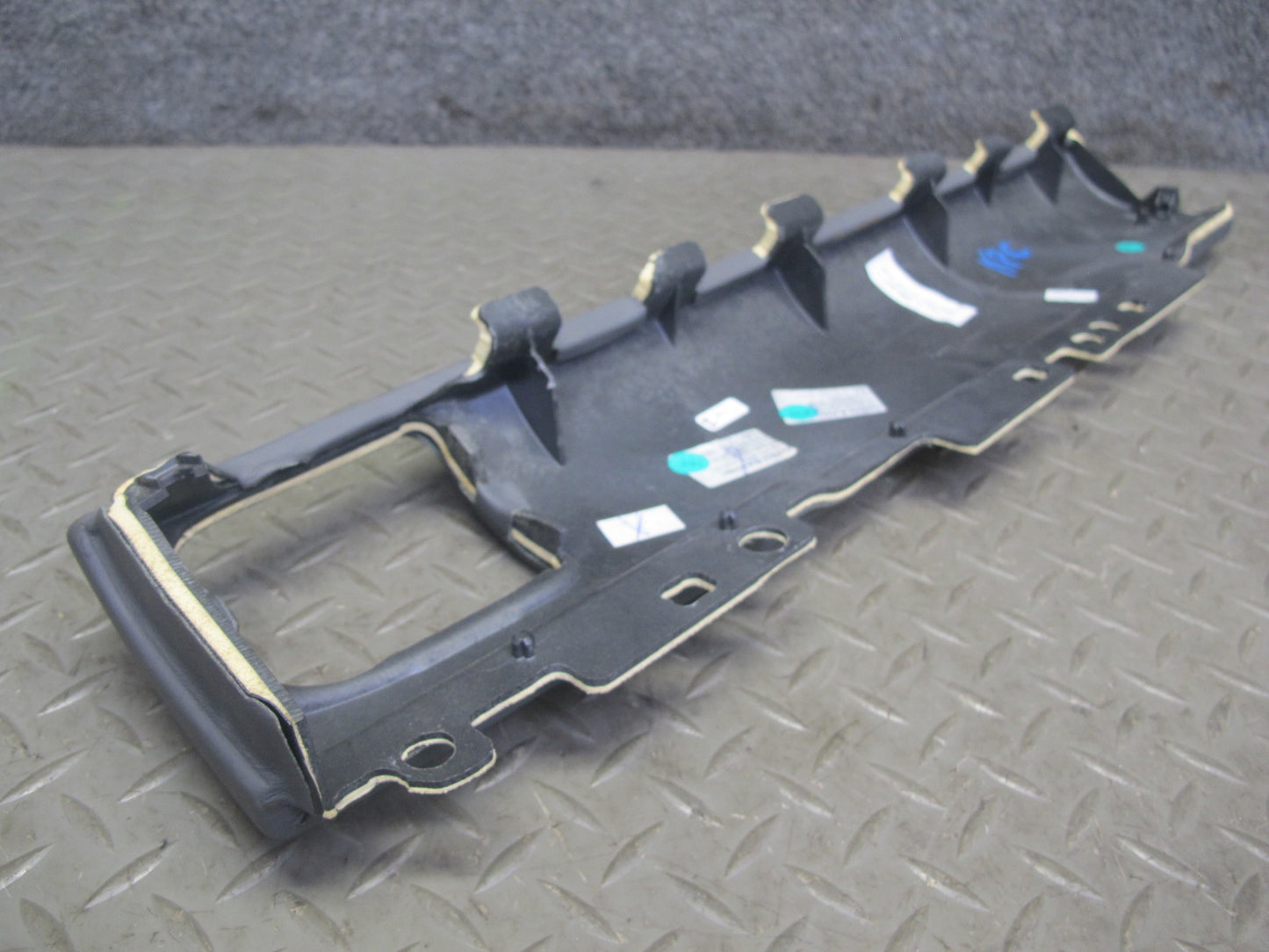 2003-2010 Porsche Cayenne 955 Dash Front Right Trim Cover Panel 7L5857503B
