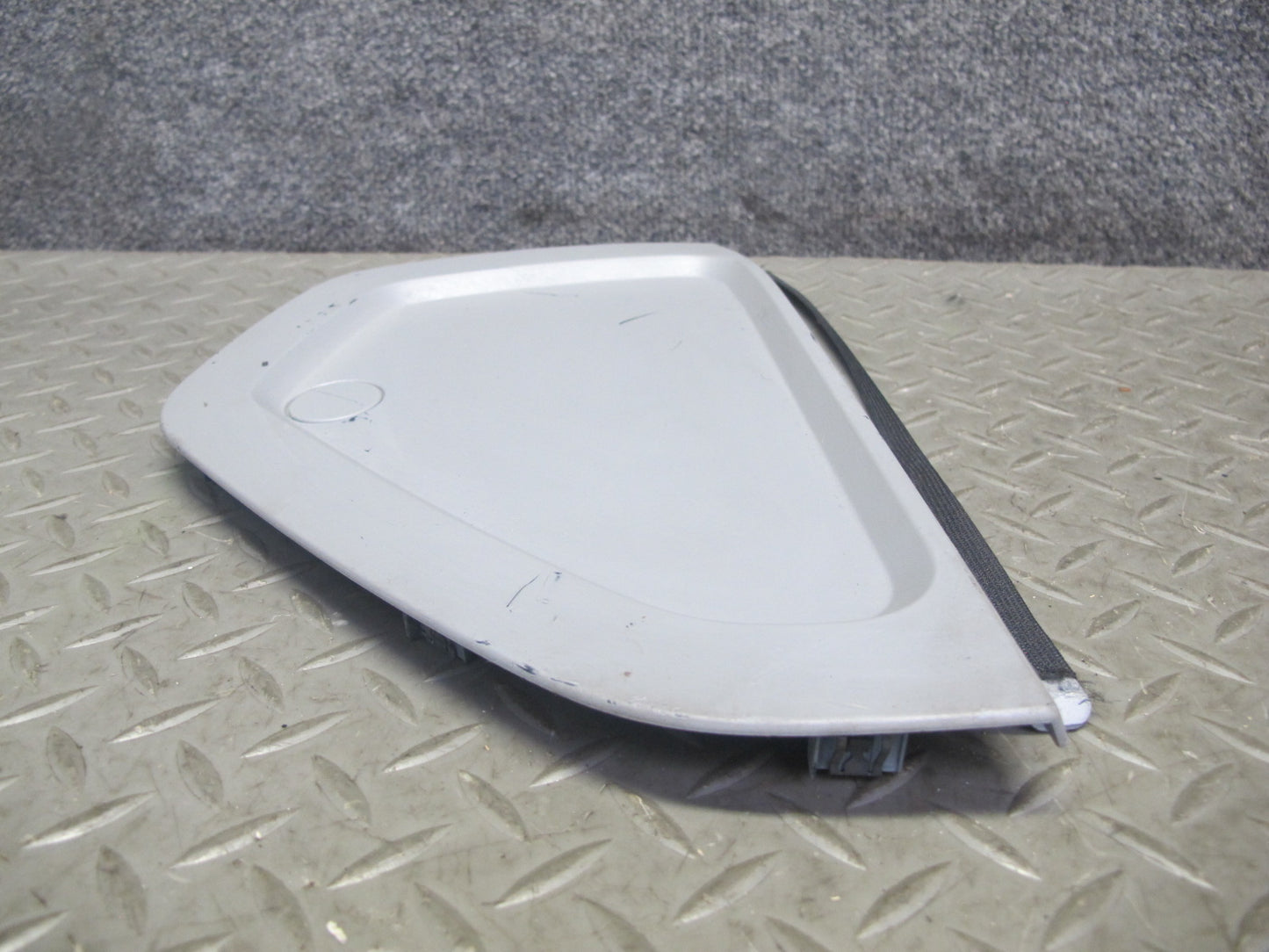 2003-2010 Porsche Cayenne 955 Dash Front Left & Right END Trim Cover Panel Set