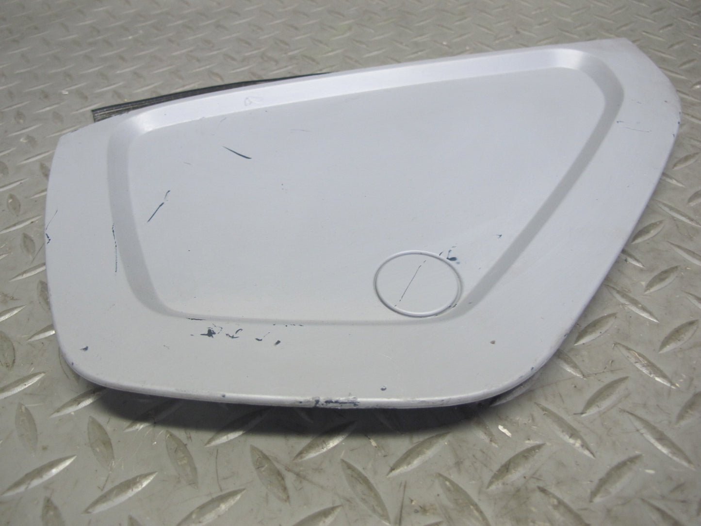 2003-2010 Porsche Cayenne 955 Dash Front Left & Right END Trim Cover Panel Set