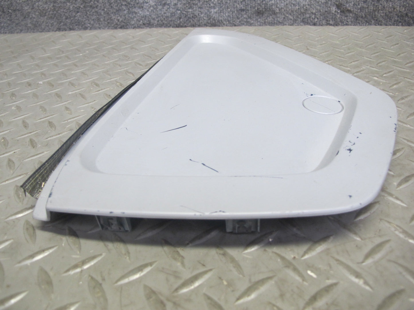 2003-2010 Porsche Cayenne 955 Dash Front Left & Right END Trim Cover Panel Set