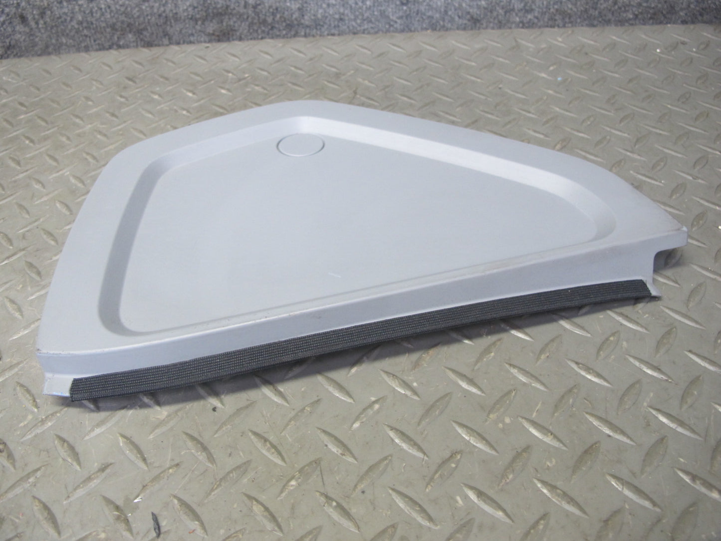 2003-2010 Porsche Cayenne 955 Dash Front Left & Right END Trim Cover Panel Set