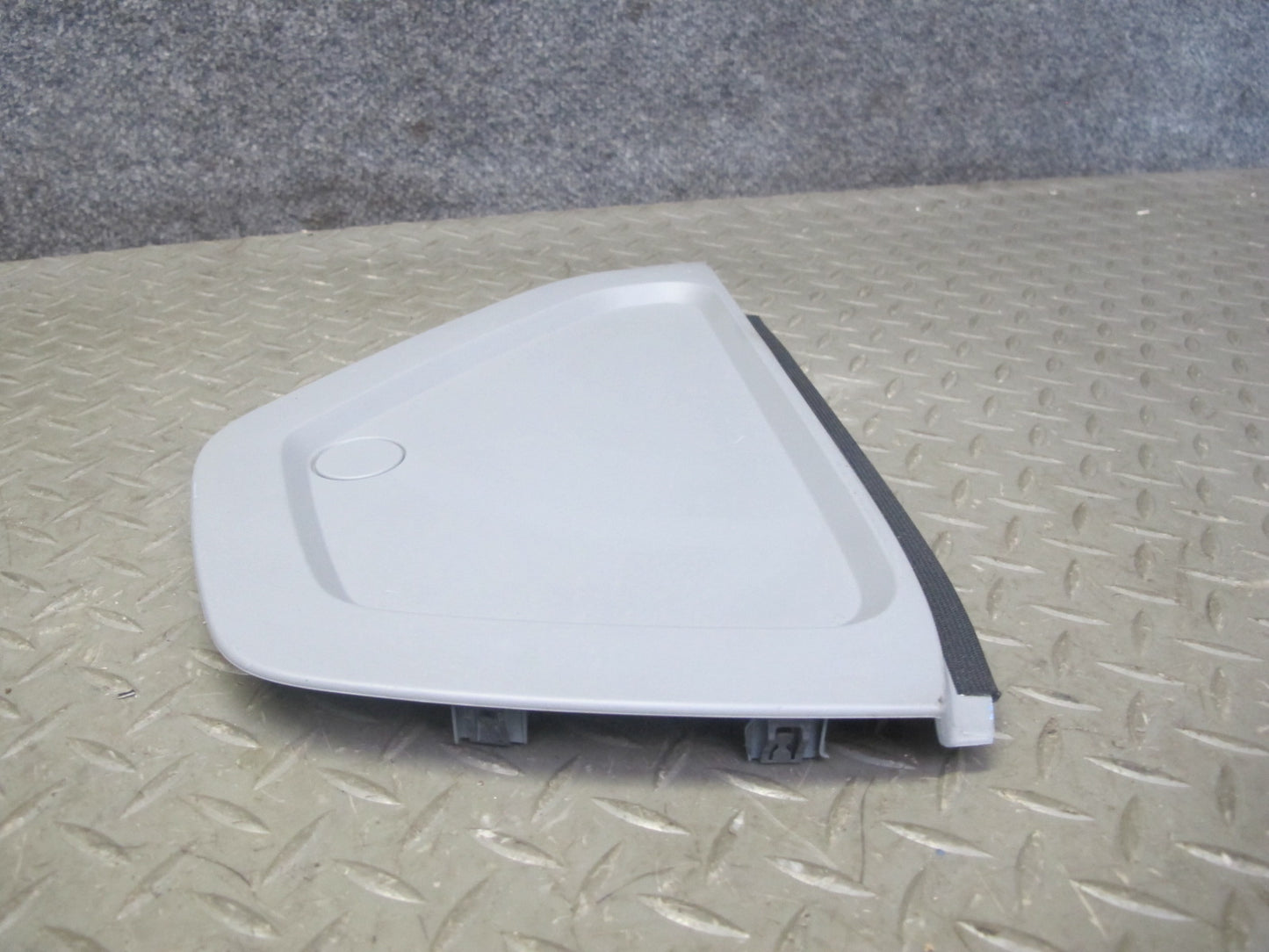 2003-2010 Porsche Cayenne 955 Dash Front Left & Right END Trim Cover Panel Set