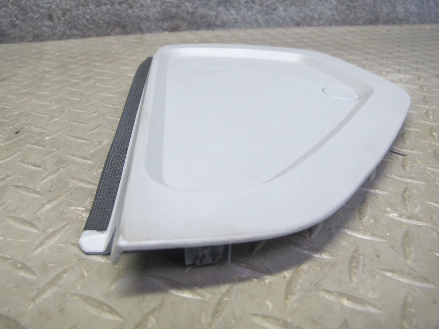 2003-2010 Porsche Cayenne 955 Dash Front Left & Right END Trim Cover Panel Set