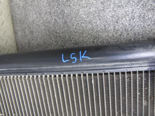 01-06 Lexus LS430 UCF30L Hvac AC A/C Air Conditioning Condenser OEM