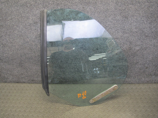 87-91 BMW E30 3-SERIES Convertible Rear Left Quarter Glass Window OEM