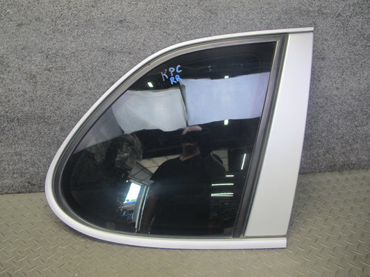 2003-2010 Porsche Cayenne 955 Rear Right Quarter Glass Window 7L5845298