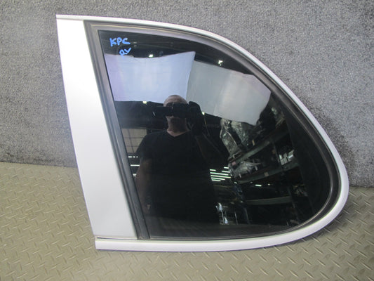 2003-2010 Porsche Cayenne 955 Rear Left Quarter Glass Window 7L5845297