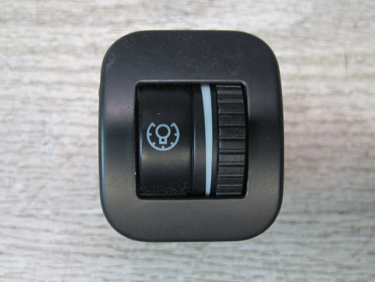 2003-2010 Porsche Cayenne 957 Dash Interior Light Dimmer Switch