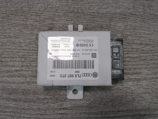 2003-2010 Porsche Cayenne 955 TPMS Tire Pressure Control Module 7L5907273B