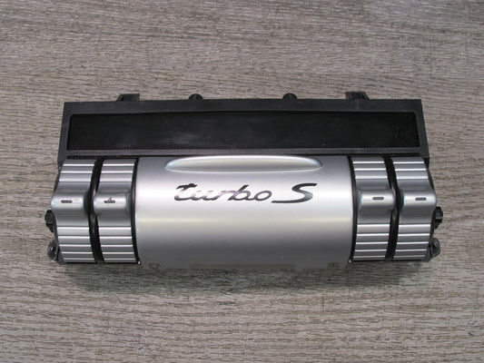 2006 Porsche Cayenne 955 Turbo S Rear A/C Heater Climate Control Swtich