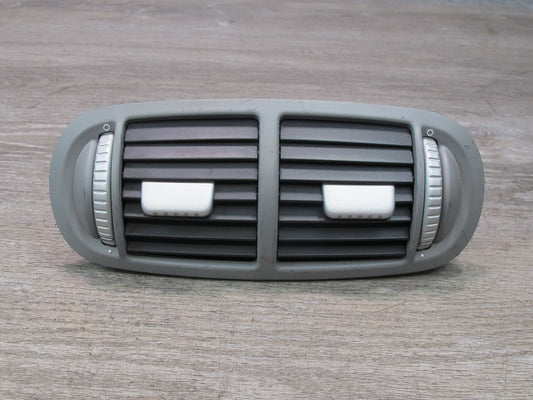 2003-2010 Porsche Cayenne 955 Rear Center Console A/C Air Vent Grille 7L5819203C