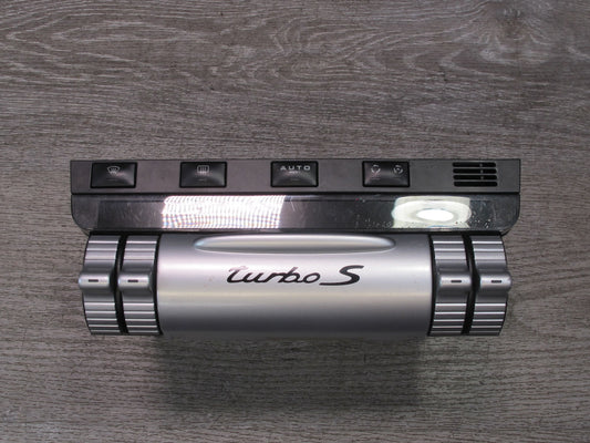 2006 Porsche Cayenne 955 Turbo S A/C Heater Climate Control Swtich 7L5907044BH