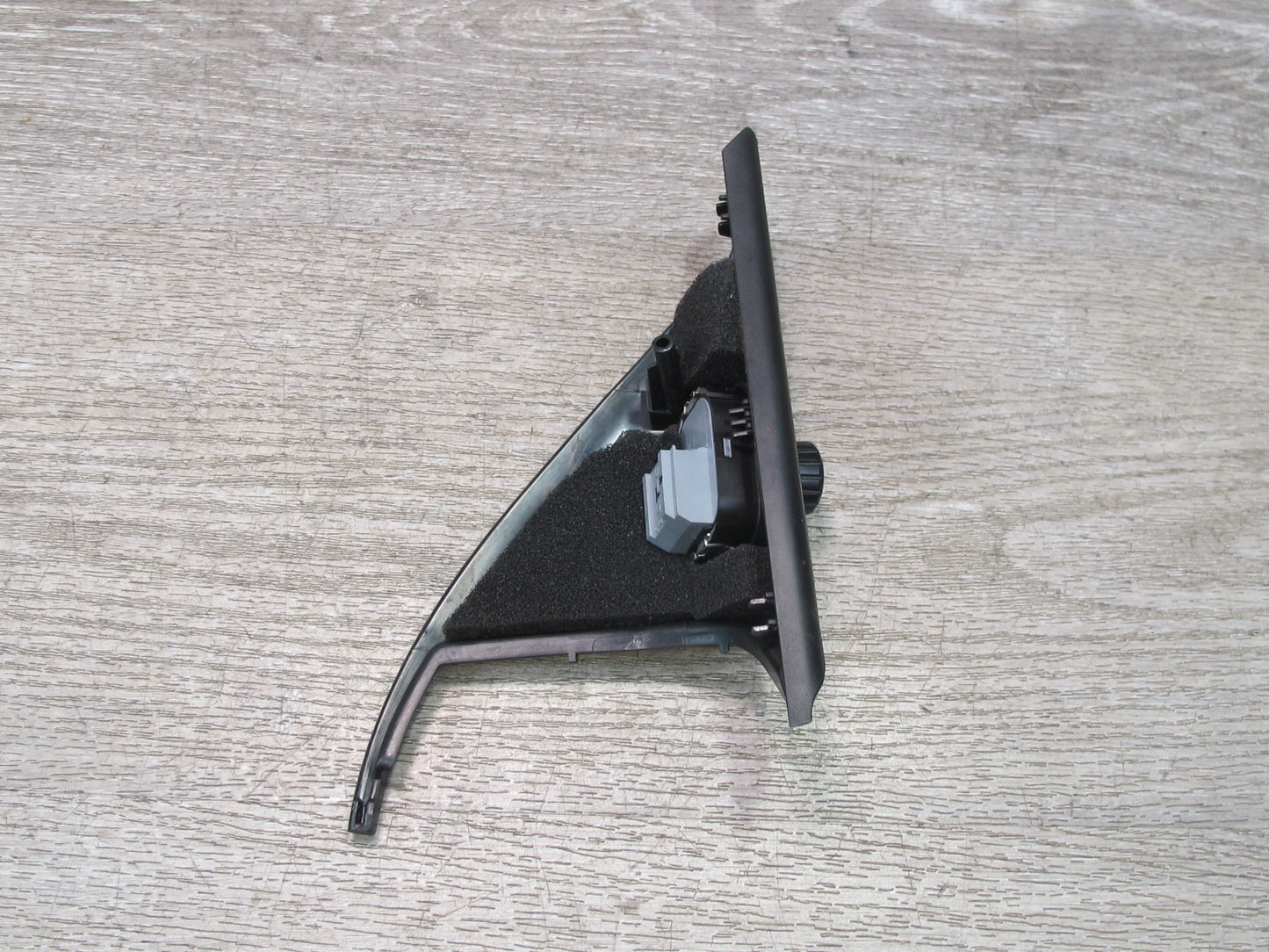 2003-2010 Porsche Cayenne 957 Heated Power Folding Mirror Adjust Switch w Trim