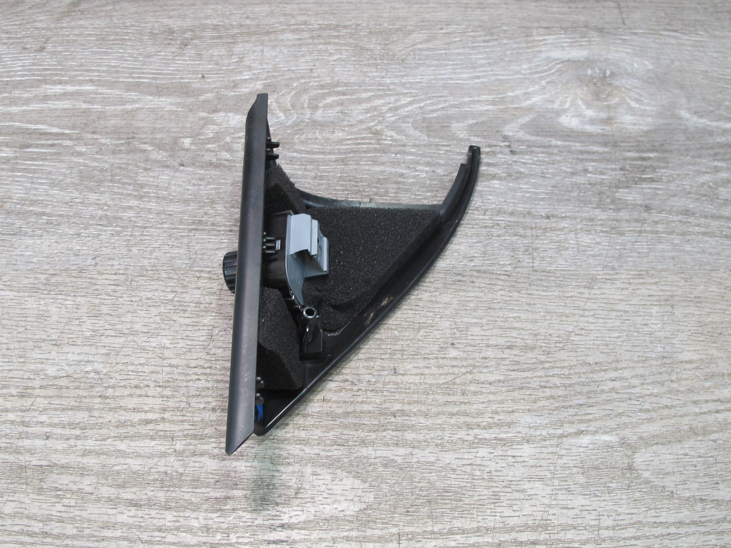 2003-2010 Porsche Cayenne 957 Heated Power Folding Mirror Adjust Switch w Trim