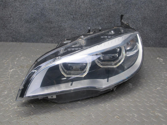 2012-2013 BMW E70 E71 X5M X6M Front Left Adaptive LED Headlight Lamp