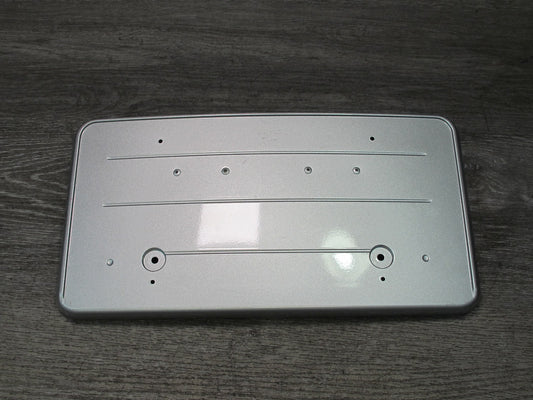 2006 Porsche Cayenne 955 Front Bumper License Plate Mount Bracket 7L5807287C