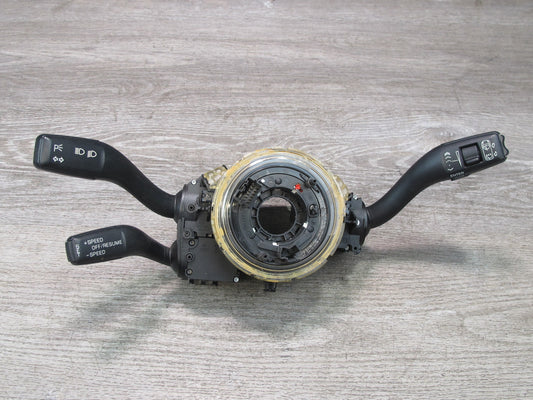 06-10 PORSCHE CAYENNE 955 957 STEERING COLUMN MULTI SWITCH CLOCK SPRING OEM