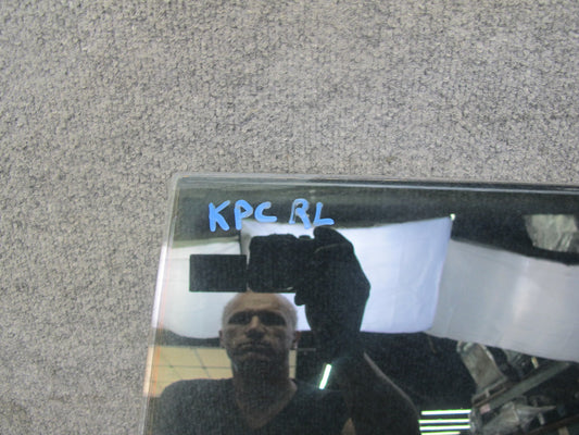 2003-2010 Porsche Cayenne 955 Rear Left Door Glass Window