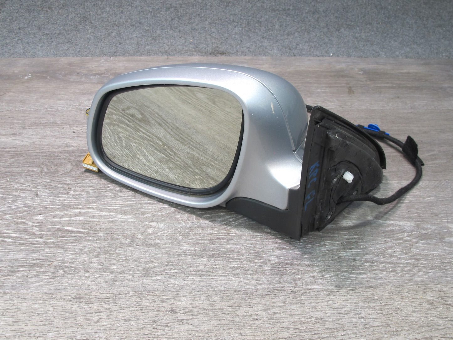 2003-2006 Porsche Cayenne 955 Front Left Exterior Heated Side View Mirror