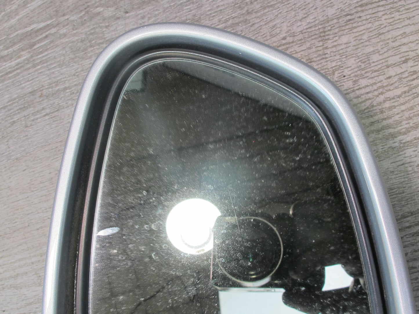 2003-2006 Porsche Cayenne 955 Front Left Exterior Heated Side View Mirror